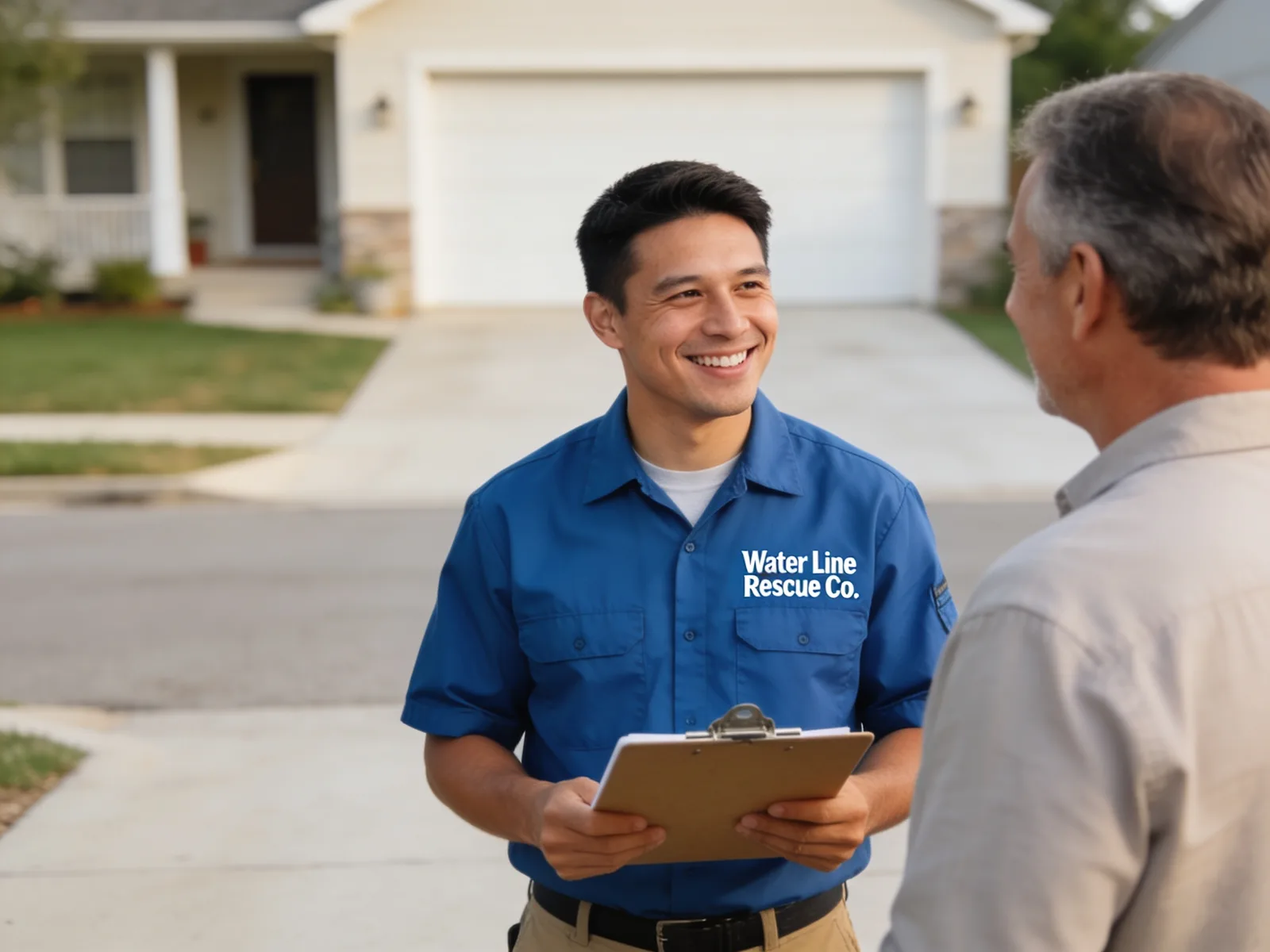 Water Line Repair Mcguffey, OH FAQs
